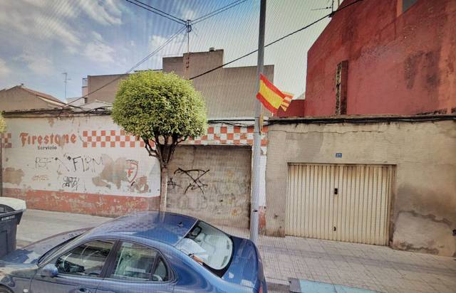 Terreno residencial en Venta en CREUS VELLES-VICENTE SANCHIS en Centro