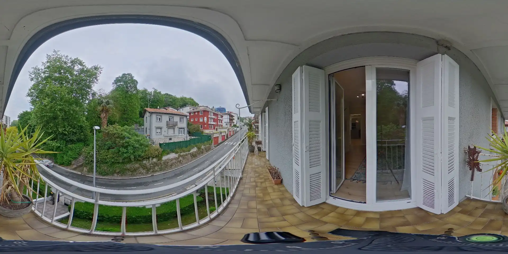 Terrassa de Pis en venda en Donostia - San Sebastián  amb Calefacció, Terrassa i Traster