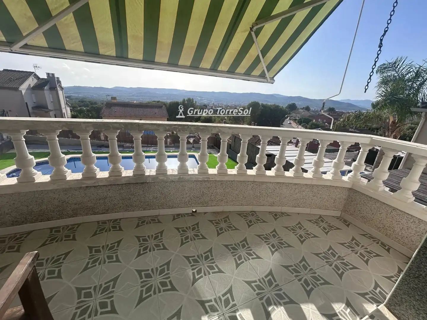 Terraza de Casa o chalet en venta en El Vendrell con Calefacción, Terraza y Trastero
