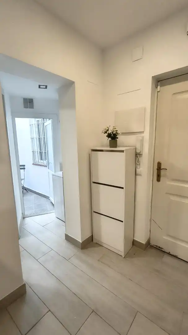 Wohnung zur Miete in Madrid mit Klimaanlage, Heizung und Möbliert