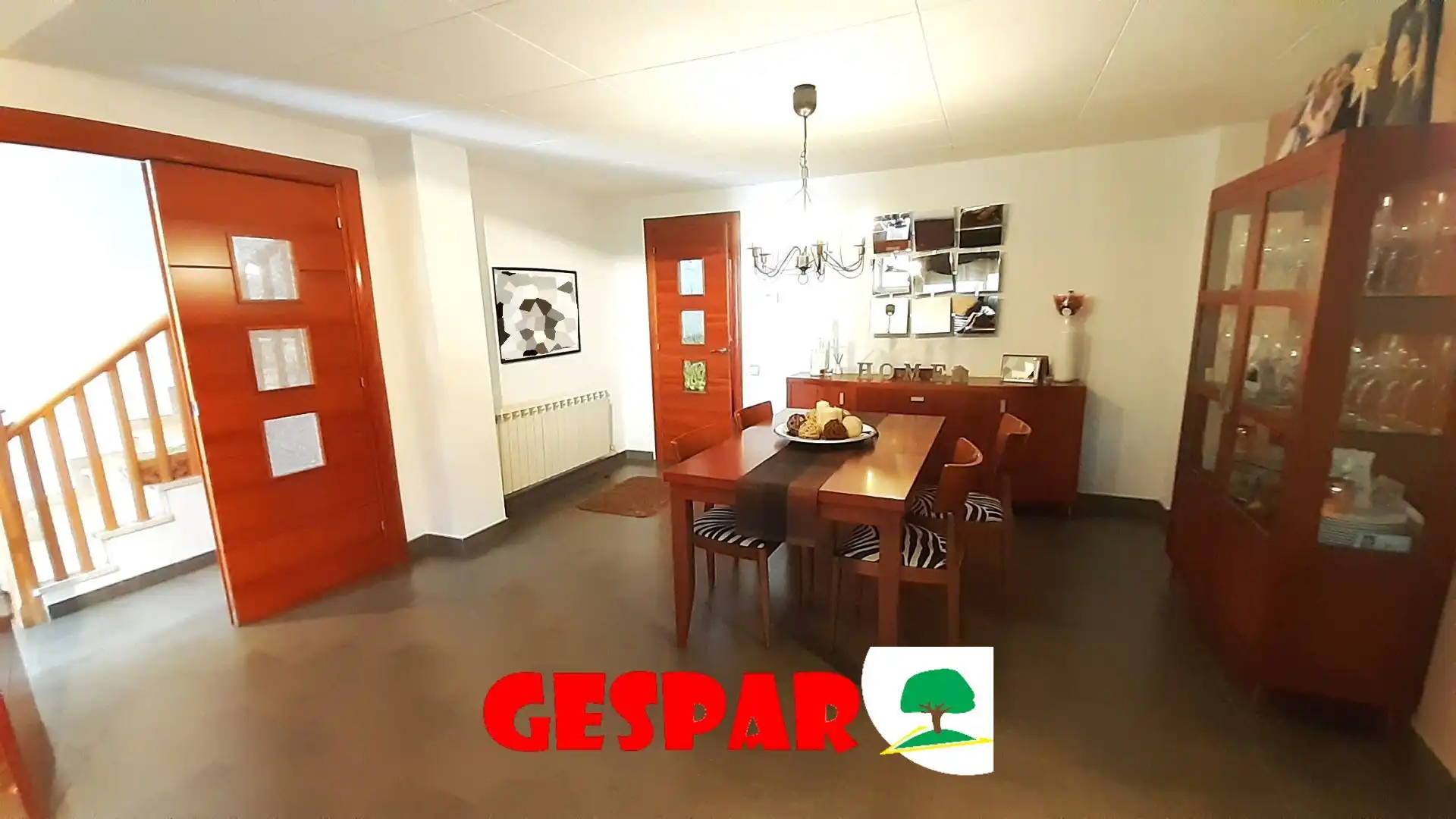 Menjador de Casa o xalet en venda en Parets del Vallès, Barcelona