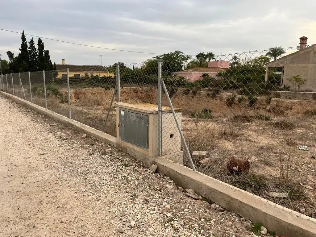 Terreno residencial en venta en La Algoda - Matola - Llano de San José, imagen 3