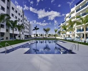 Swimming pool of Planta baja for sale in Mijas  with Air Conditioner, Heating and Terrace