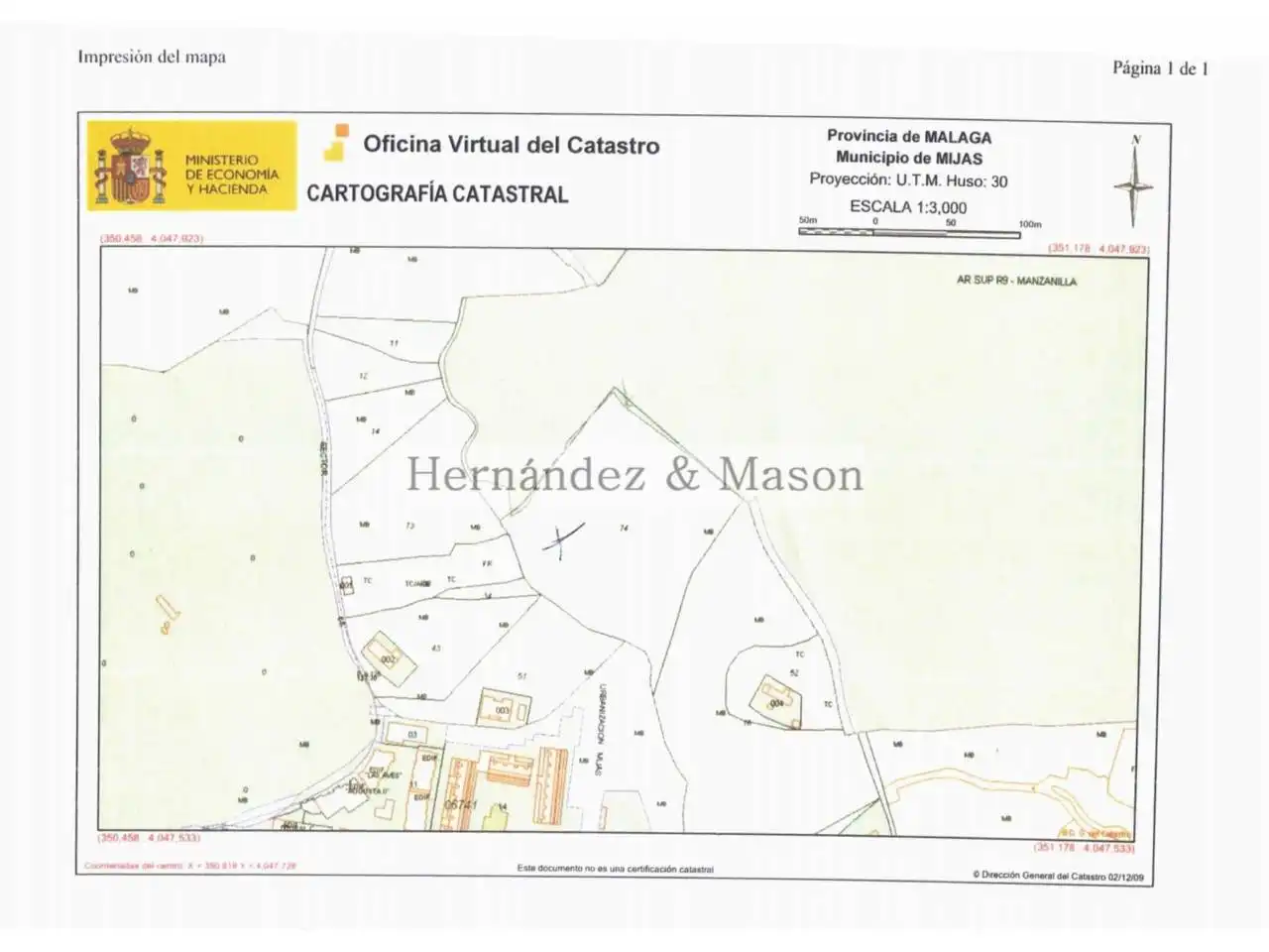 Terreno residencial en venta en Mijas Golf, imagen 2