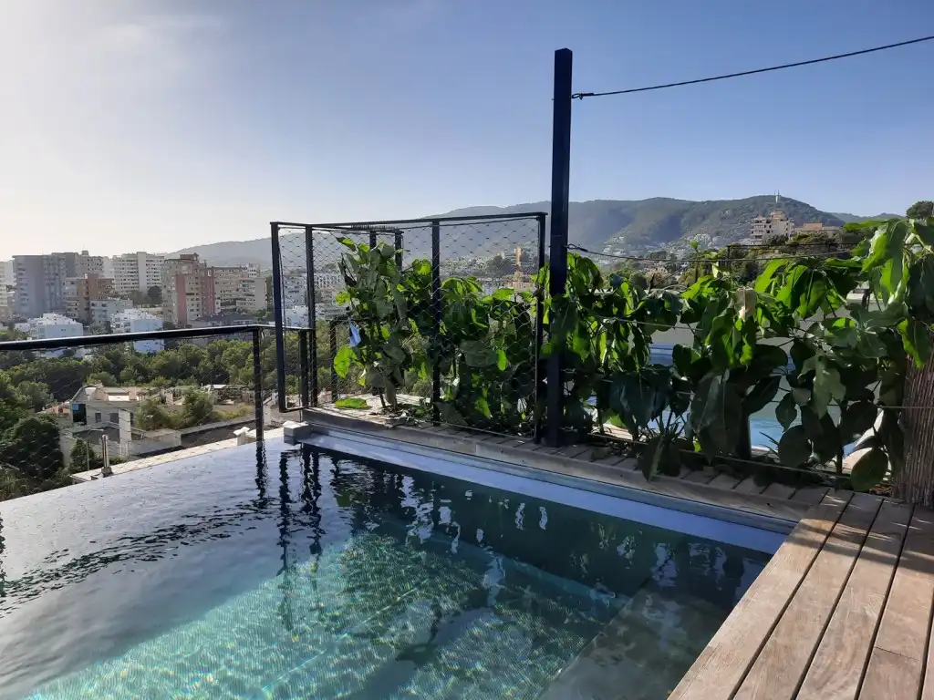 Àtic amb piscina en venda a Ponent, imagen 16