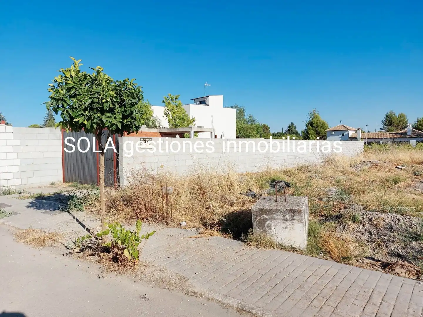 Residencial en venta en El Campillo (Huelva)