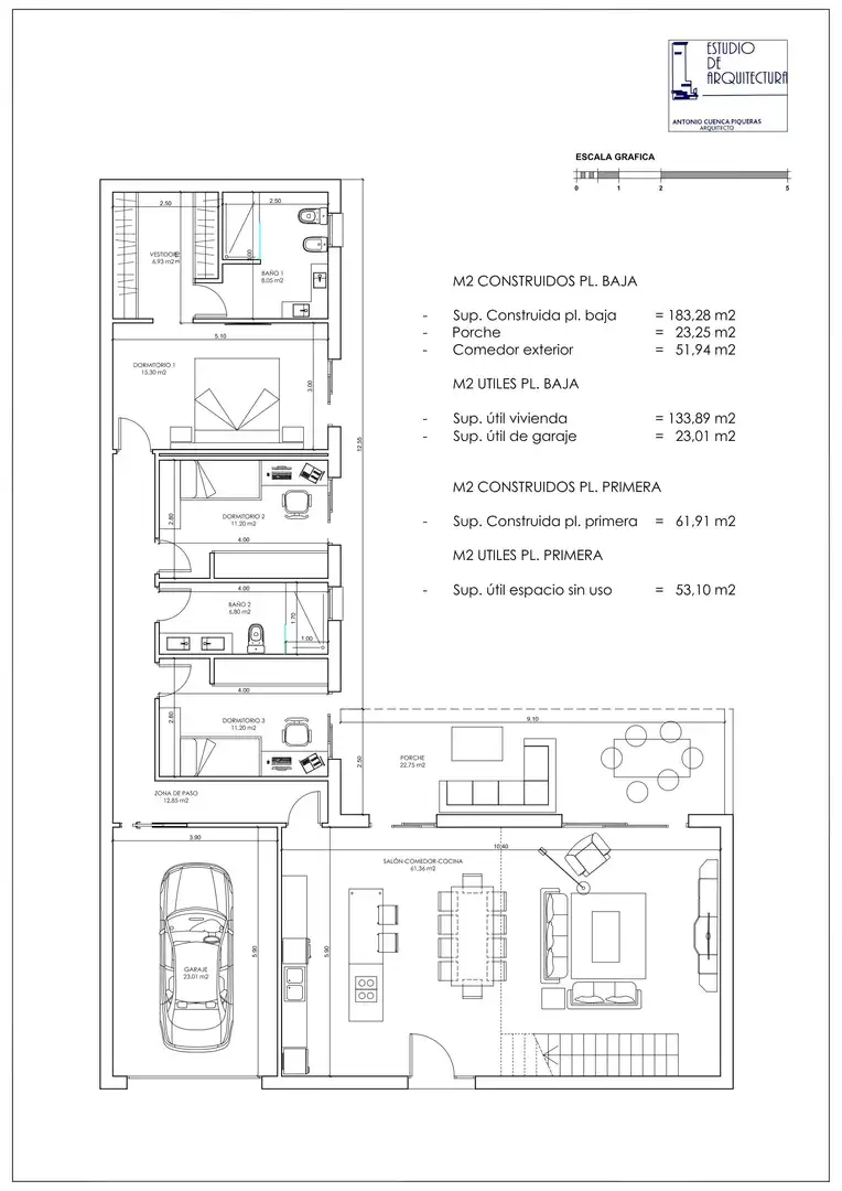 Wohnbaugrundstück zum Verkauf in Calle Buen Suceso, imagen 3