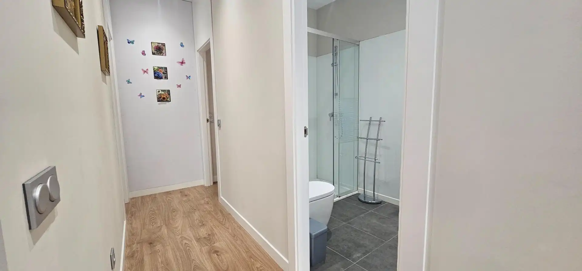 Baño de Edificio en venta en Zamora Capital 