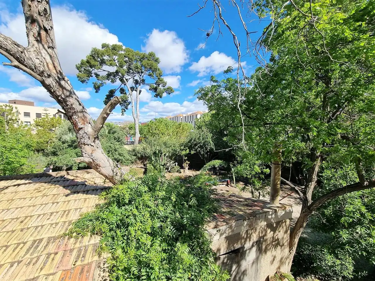 Garten von Gebäude zum Verkauf in Sant Joan d'Alacant