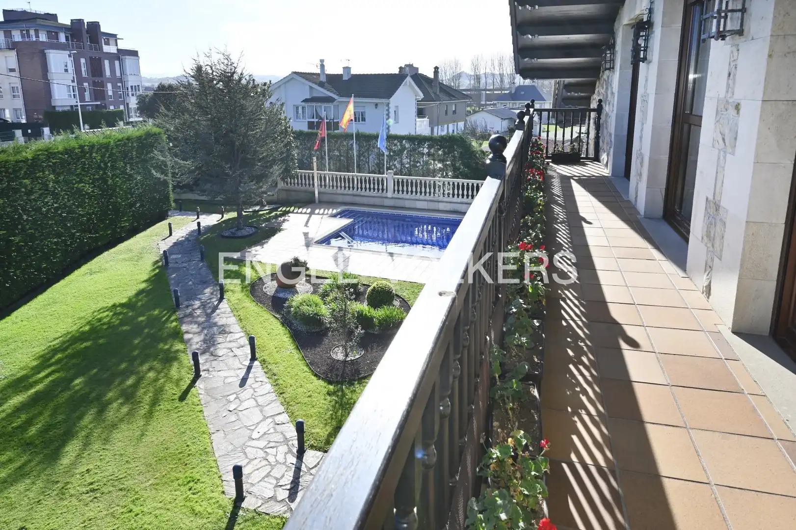 House with terrace for sale in Calle Murillo, imagen 39