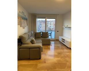 Living room of Flat to rent in Manresa  with Balcony