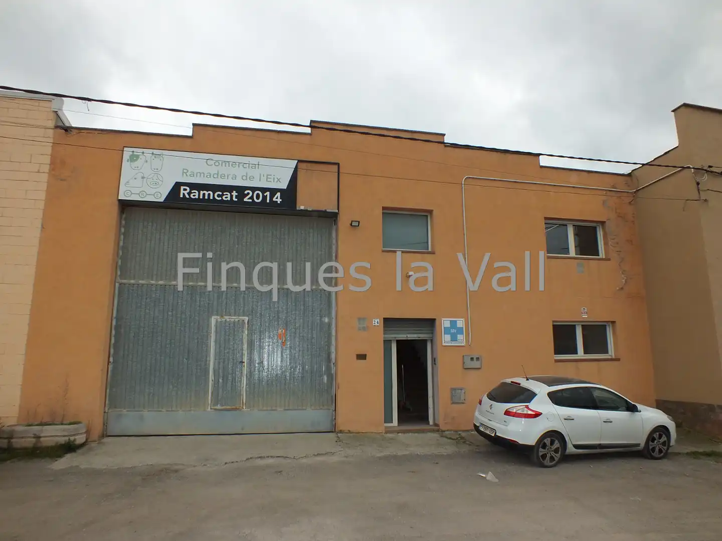 Industriegebäude zum Verkauf in Manlleu, imagen 2