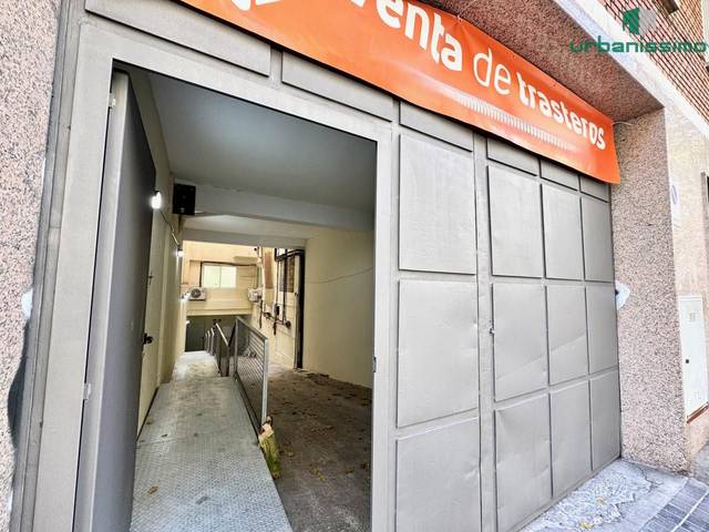 Trastero en Venta en De Núñez Morgado en Castilla