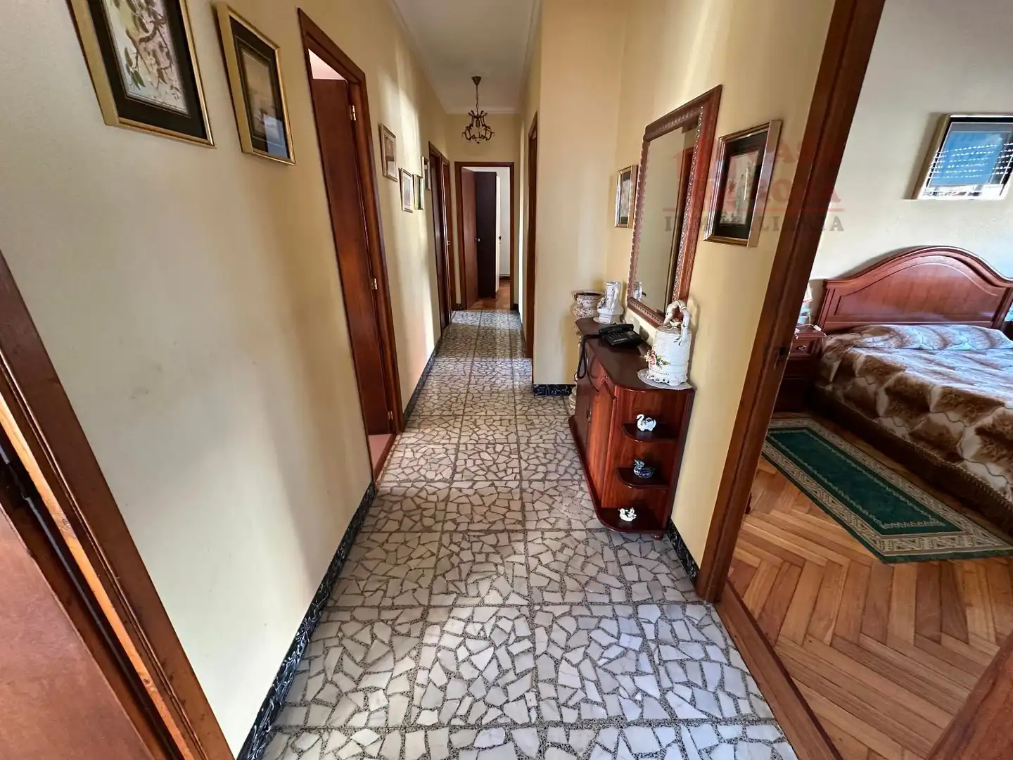 Casa o xalet en venda en Cangas  amb Calefacció, Terrassa i Traster