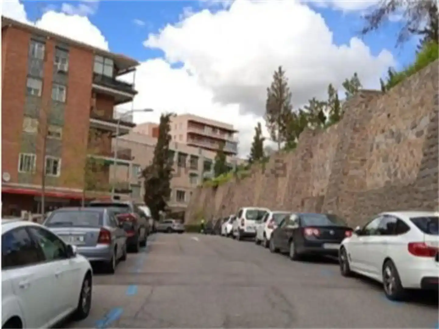 Aparcament de Garatge en venda en Toledo