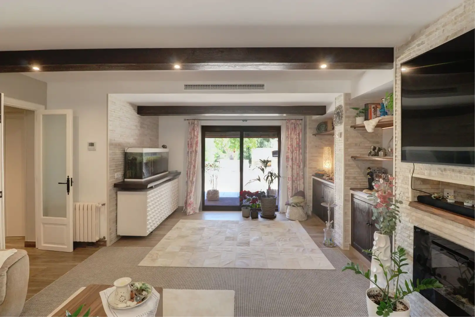 Casa rústica amb terrassa en venda a Calvià pueblo, imagen 12