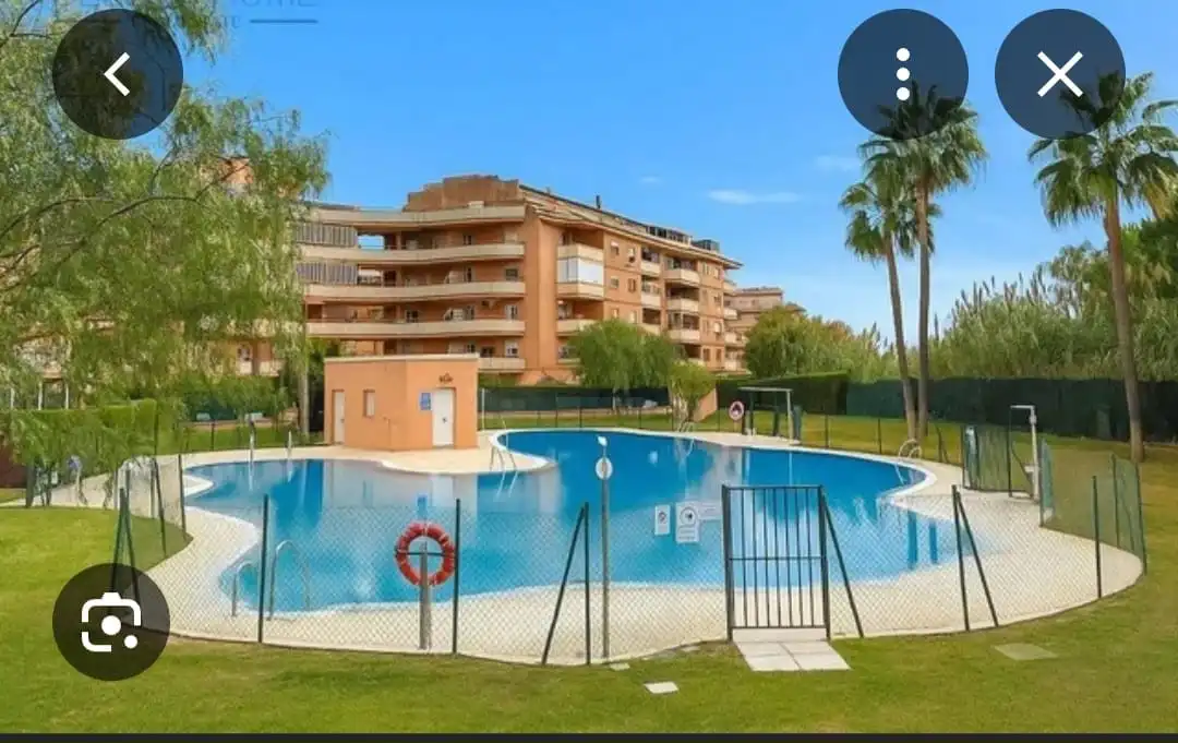 Piscina de Pis en venda en Manilva amb Terrassa