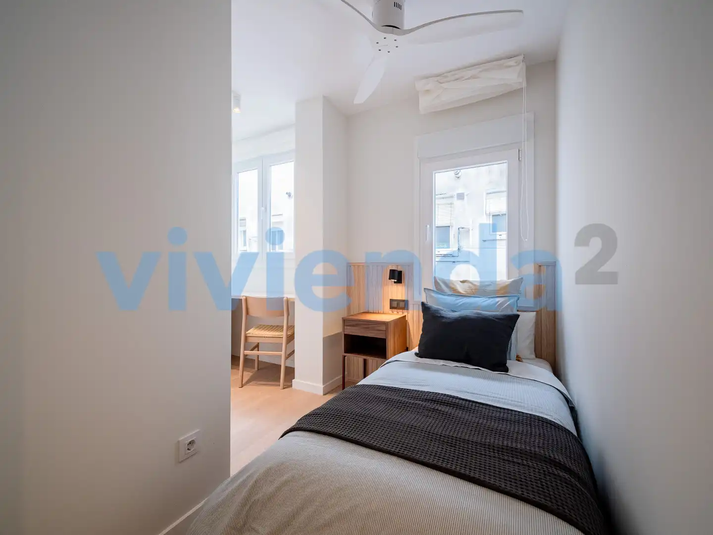 Appartement avec terrasse à louer à Calle Benjamín, imagen 13