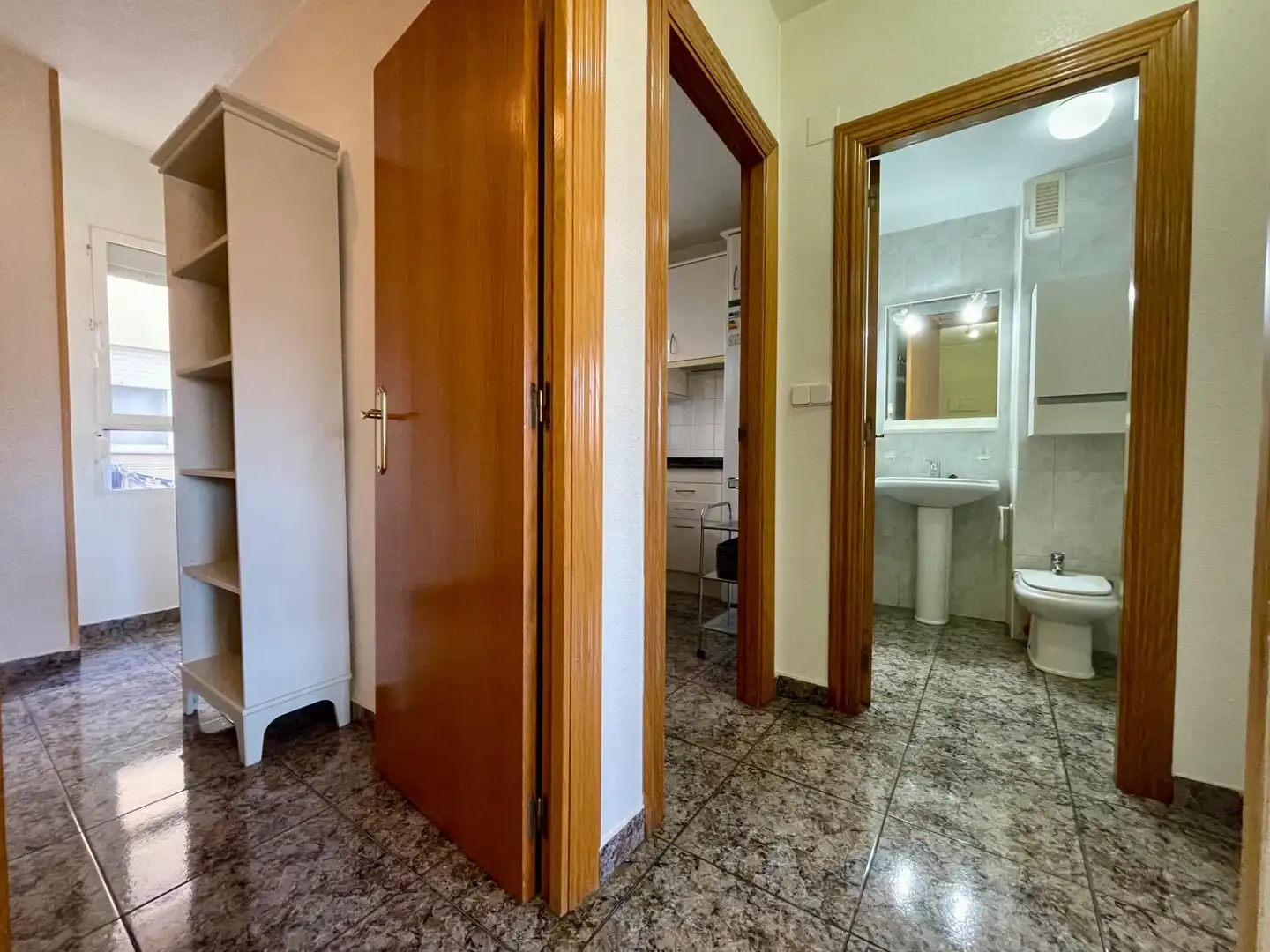 Flat for sale in Murcia  with Air Conditioner, Storage room and Balcony