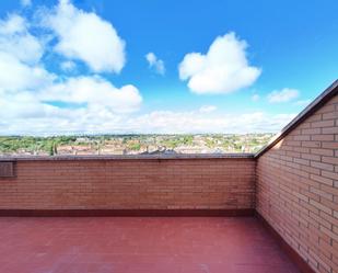 Terrace of Attic to rent in  Madrid Capital  with Air Conditioner and Terrace