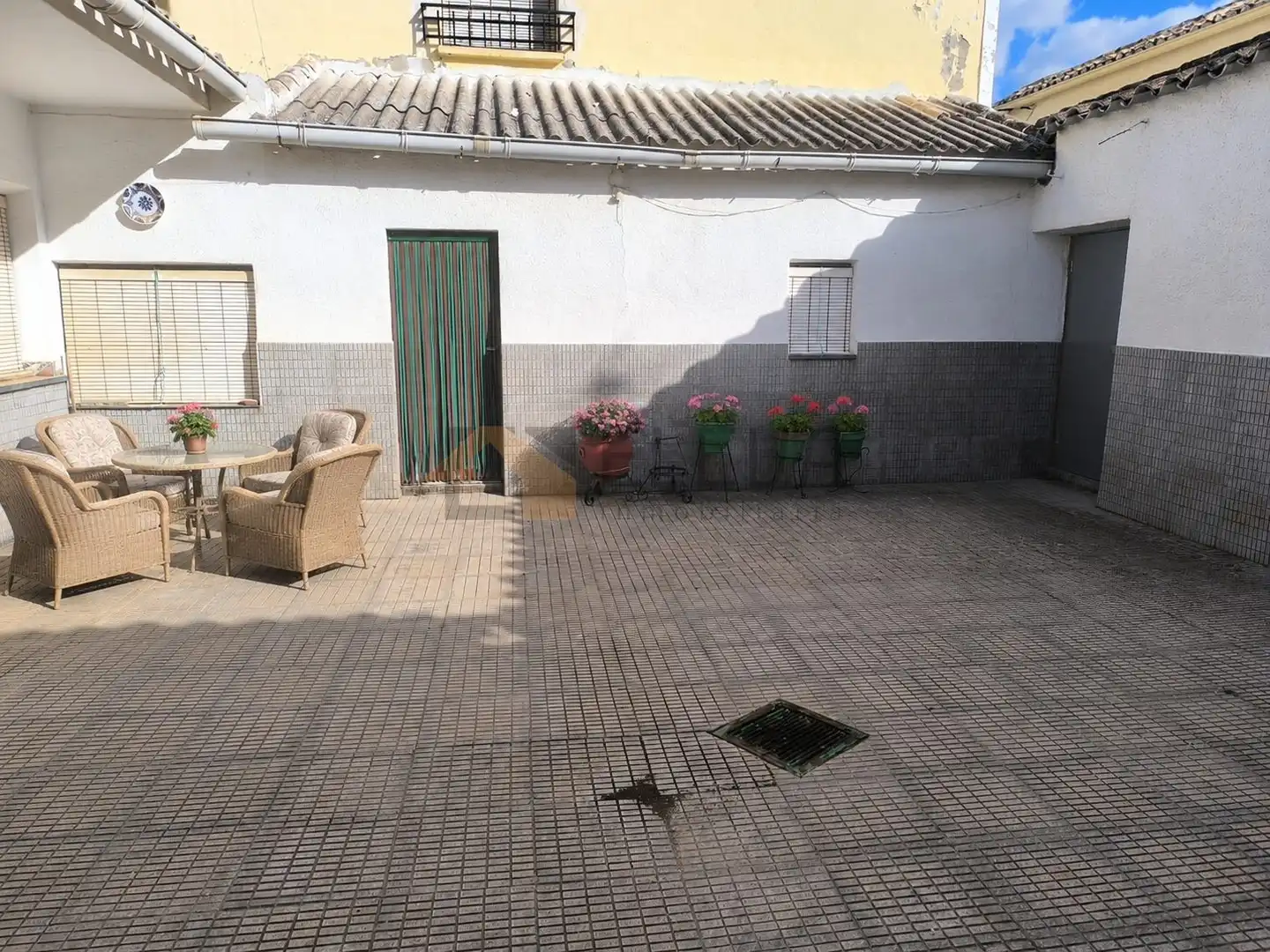 Terrace of Houses for sale in Casas de Benítez  with Furnished, Oven and Washing machine