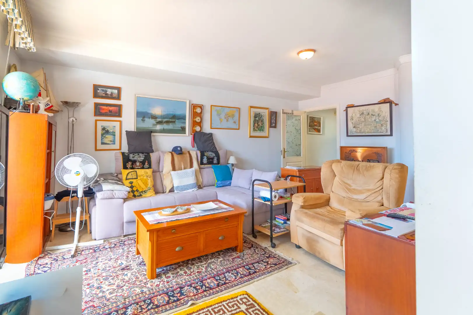 Wohnung mit Terrasse zum Verkauf in Calle Romería del Rocío, imagen 14