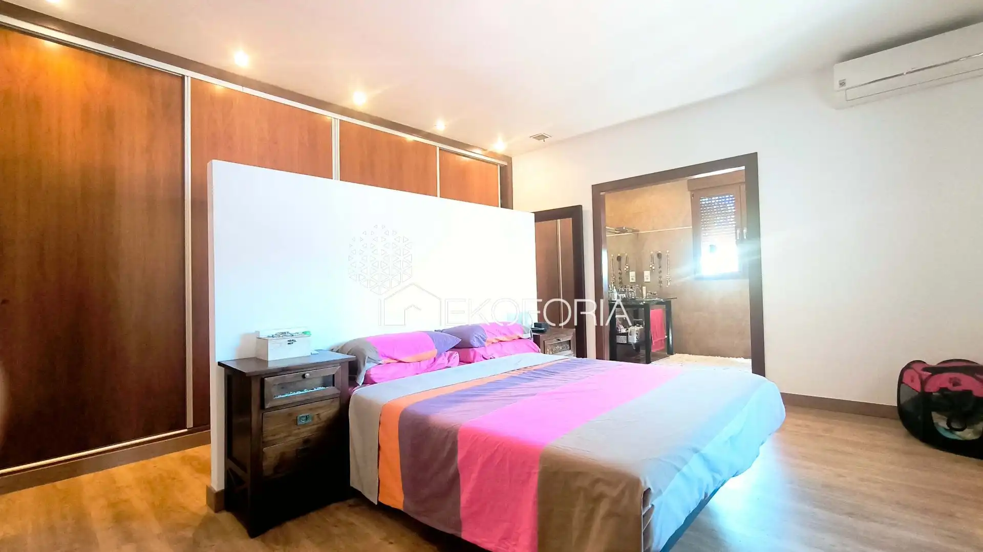 Habitación de Casa o chalet en venta en Bétera con Aire acondicionado, Calefacción y Piscina