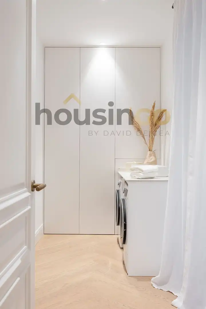 Wohnung zum Verkauf in Núñez de Balboa, Recoletos