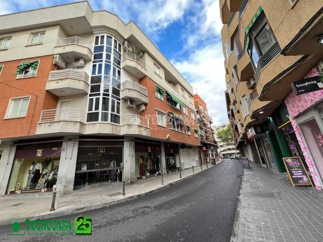 Piso en Venta en C. Lanza en Centro - Plaza Mayor