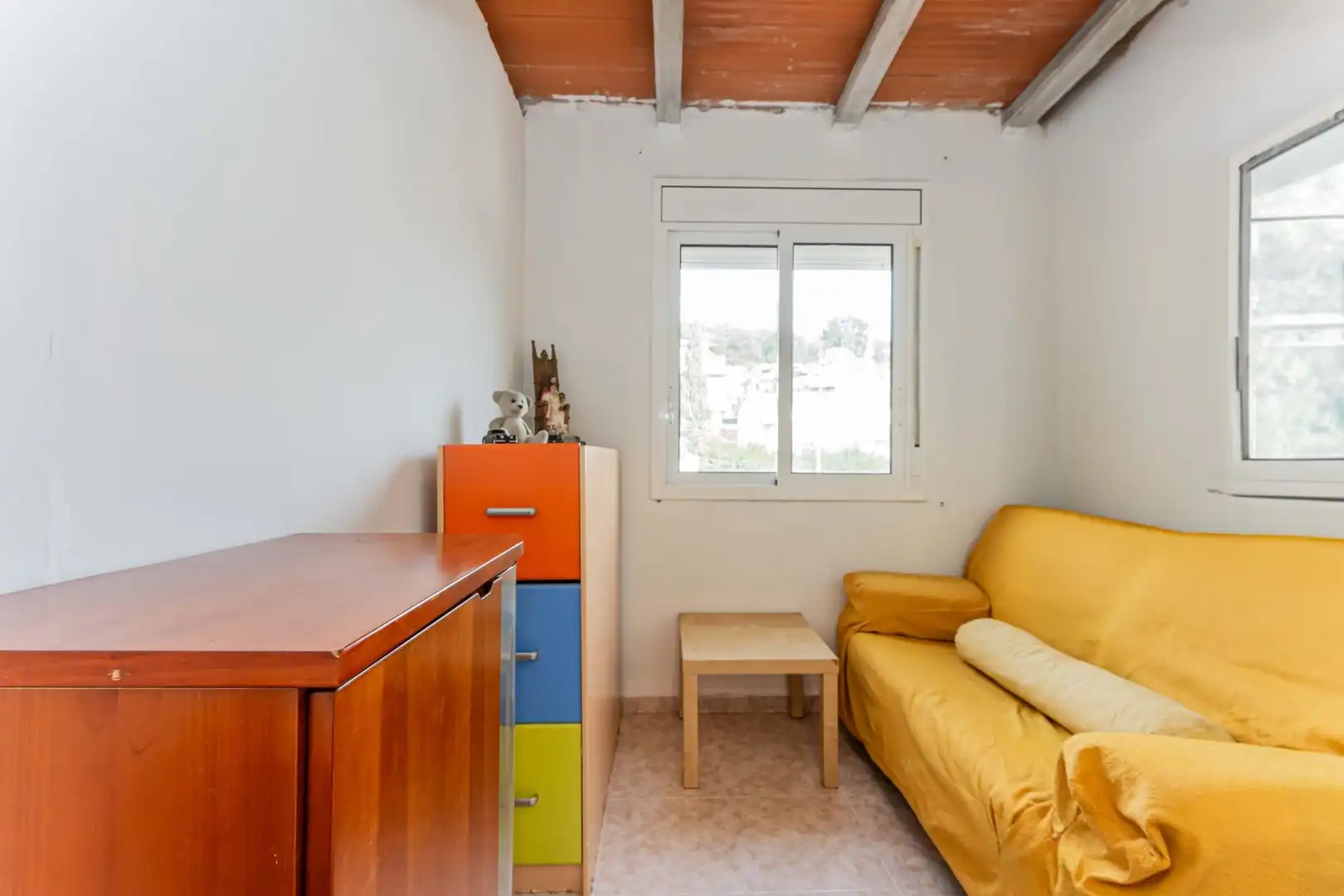 Dormitori de Casa o xalet en venda en Viladecans amb Aire condicionat, Calefacció i Jardí privat