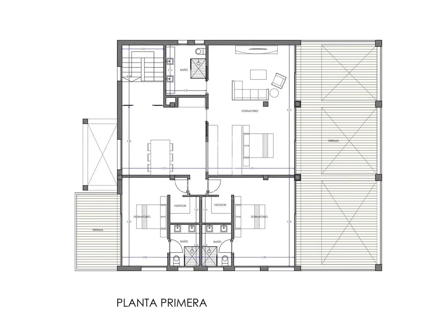 Casa o chalet en venta en Santa Eulària des Riu con Aire acondicionado, Calefacción y Jardín privado