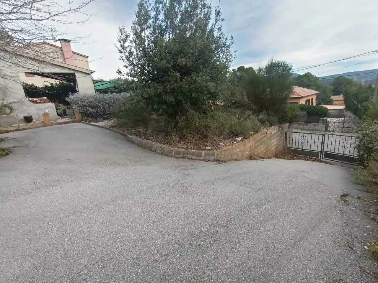 Residential land for sale in Calle Lliris 20