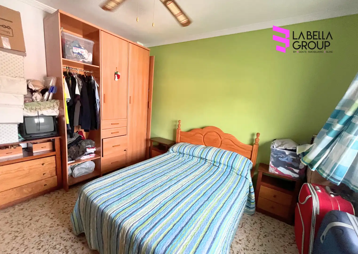 Dormitori de Casa o xalet en venda en Alhaurín de la Torre amb Aire condicionat, Jardí privat i Terrassa