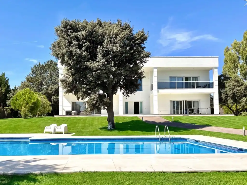 Villa à vendre à Ciudalcampo