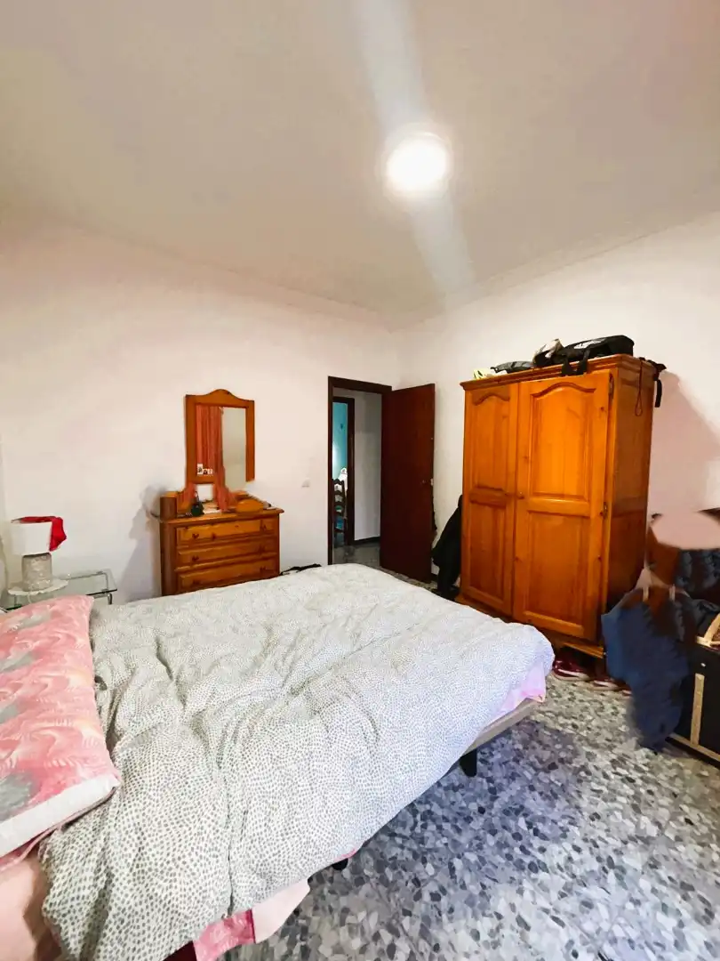 Bedroom of Detached homes for sale in Umbrete  with Air Conditioner, Terrace and Storage room