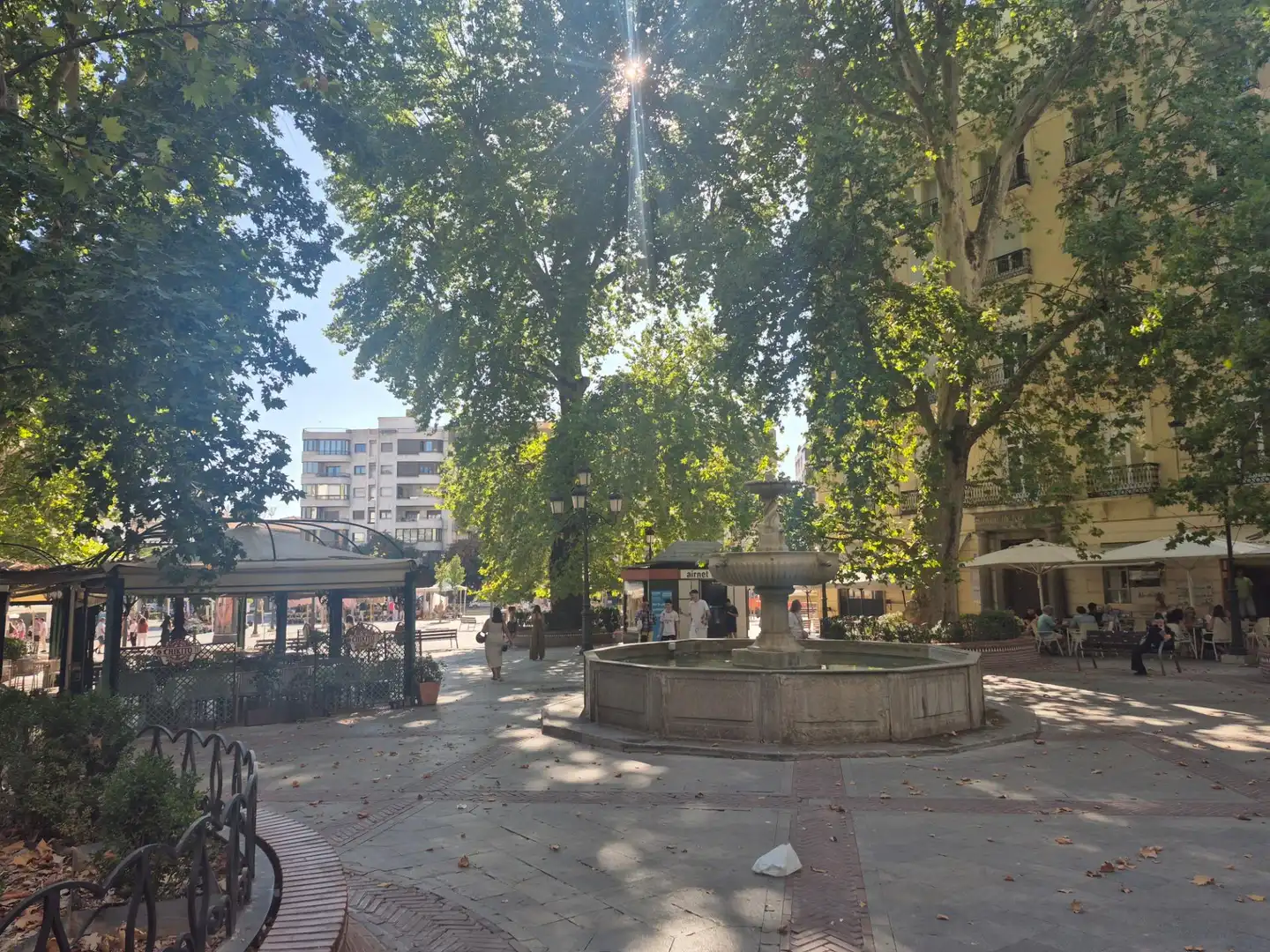 Wohnung zur Miete in Granada, Granada