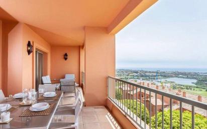 Terrassa de Apartament en venda en Estepona amb Aire condicionat, Calefacció i Terrassa
