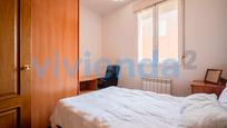 Bedroom of Flat for sale in  Madrid Capital  with Heating and Furnished