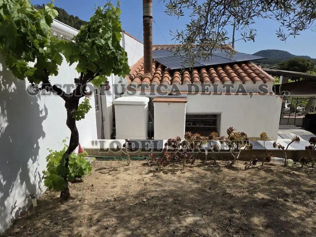 Garden of Country homes for sale in Tortosa  with Private garden and Terrace