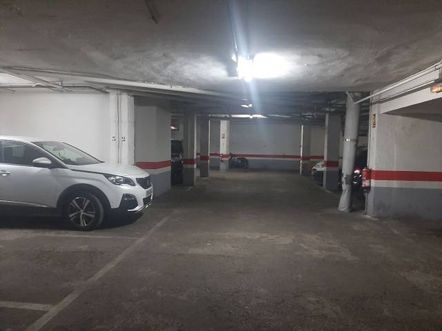 Garaje en Venta en Calle Mayor Antigua, 55 en Centro