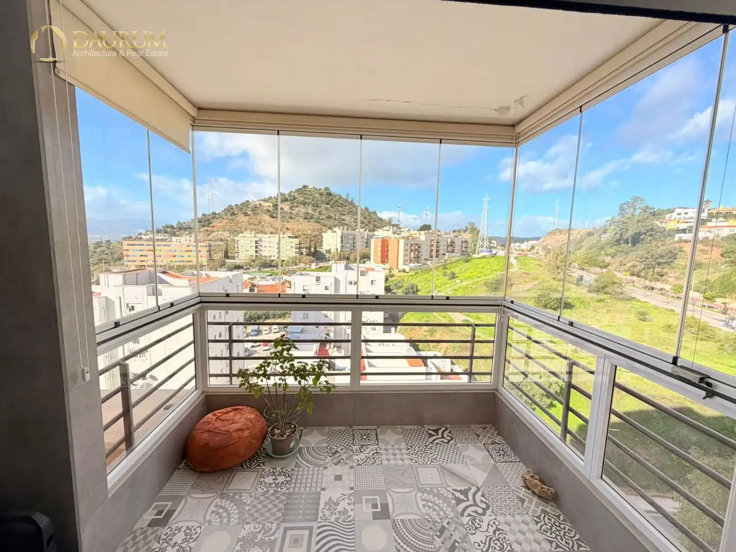 Terraza de Piso en venta en Málaga con Aire acondicionado, Calefacción y Terraza