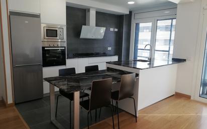 Kitchen of Flat for sale in Bilbao   with Terrace and Balcony