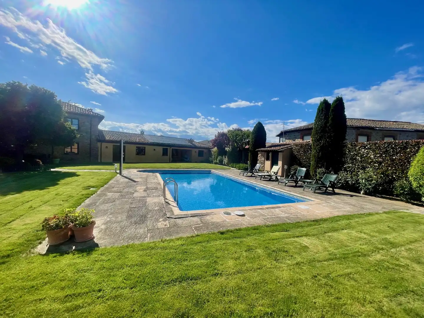 Casa o chalet en venta en Santiago Millas