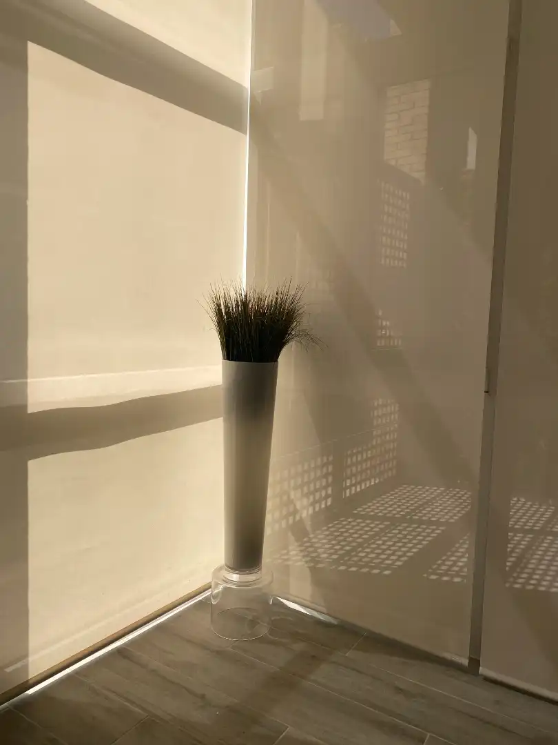 Vista exterior de Dúplex en venda en Madrid amb Aire condicionat, Calefacció i Jardí privat