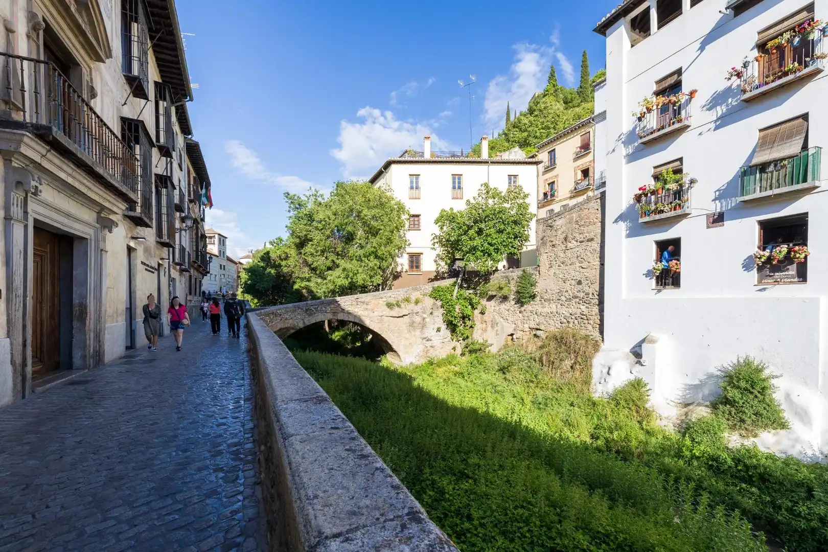 Loft zur Miete in Barrio de Albaicín