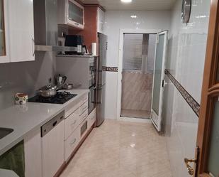 Kitchen of Flat for sale in Sant Boi de Llobregat  with Air Conditioner and Balcony
