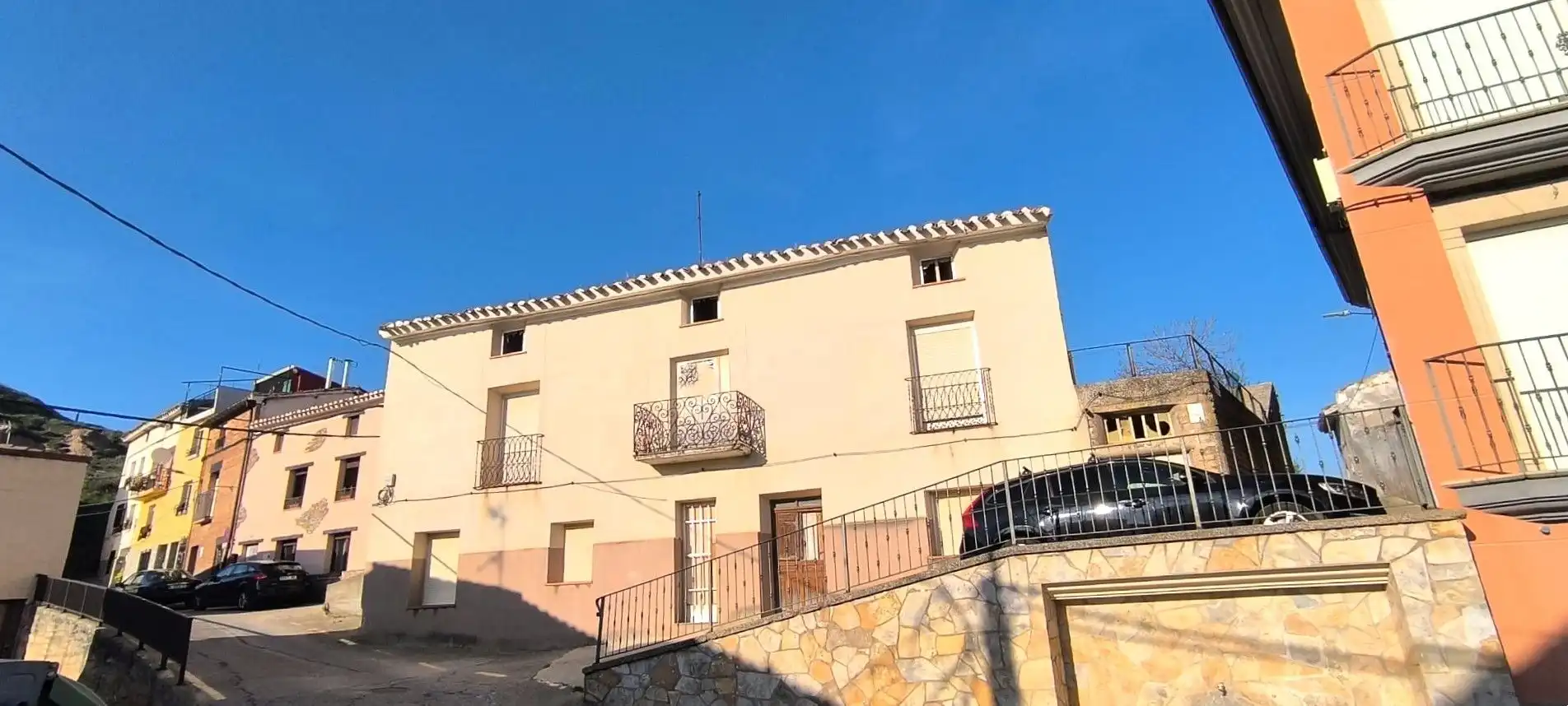 Casa o xalet en venda a Ausejo