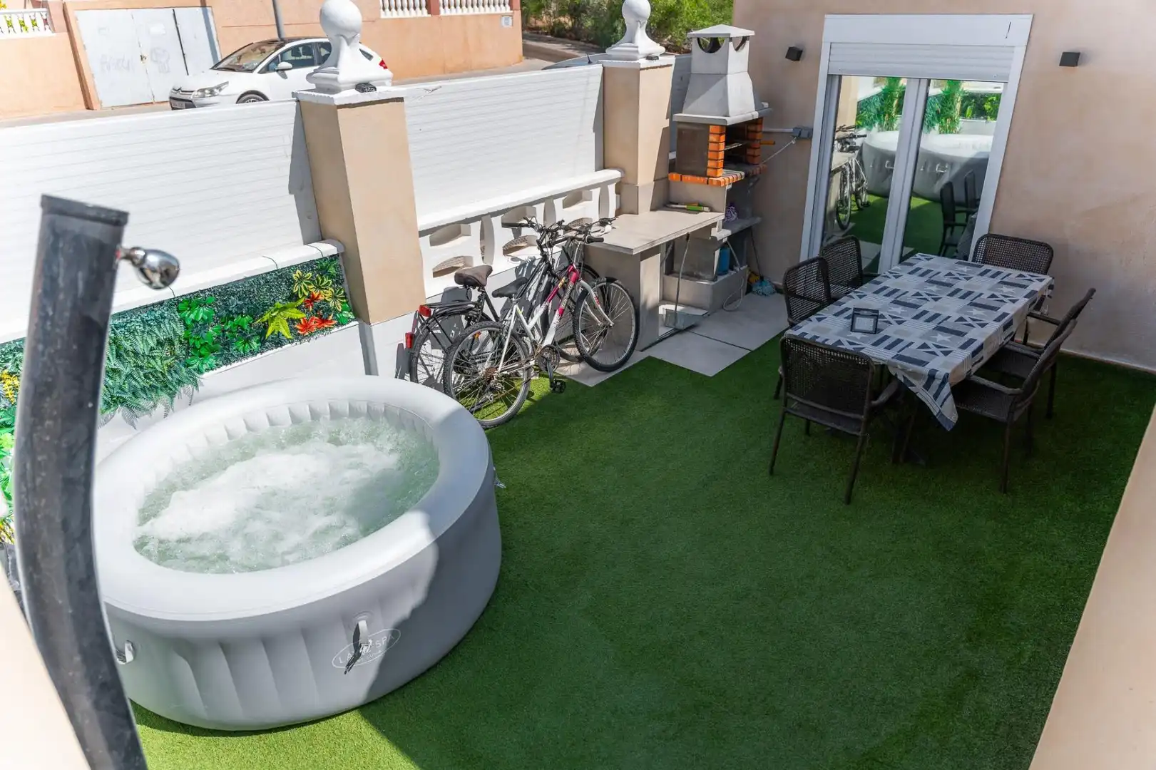 Terrace of Houses for sale in Santa Pola  with Private garden and Terrace