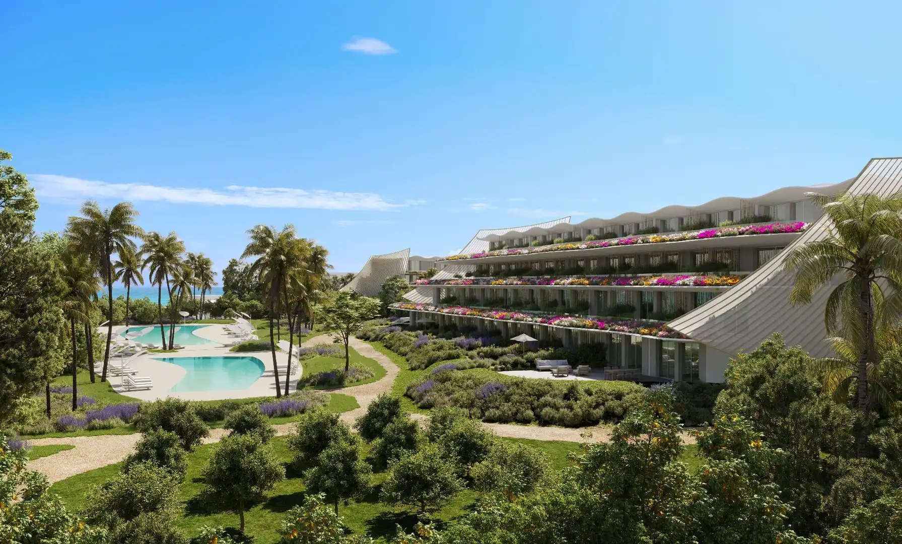 Apartamento con piscina en venta en L'Albir, imagen 14