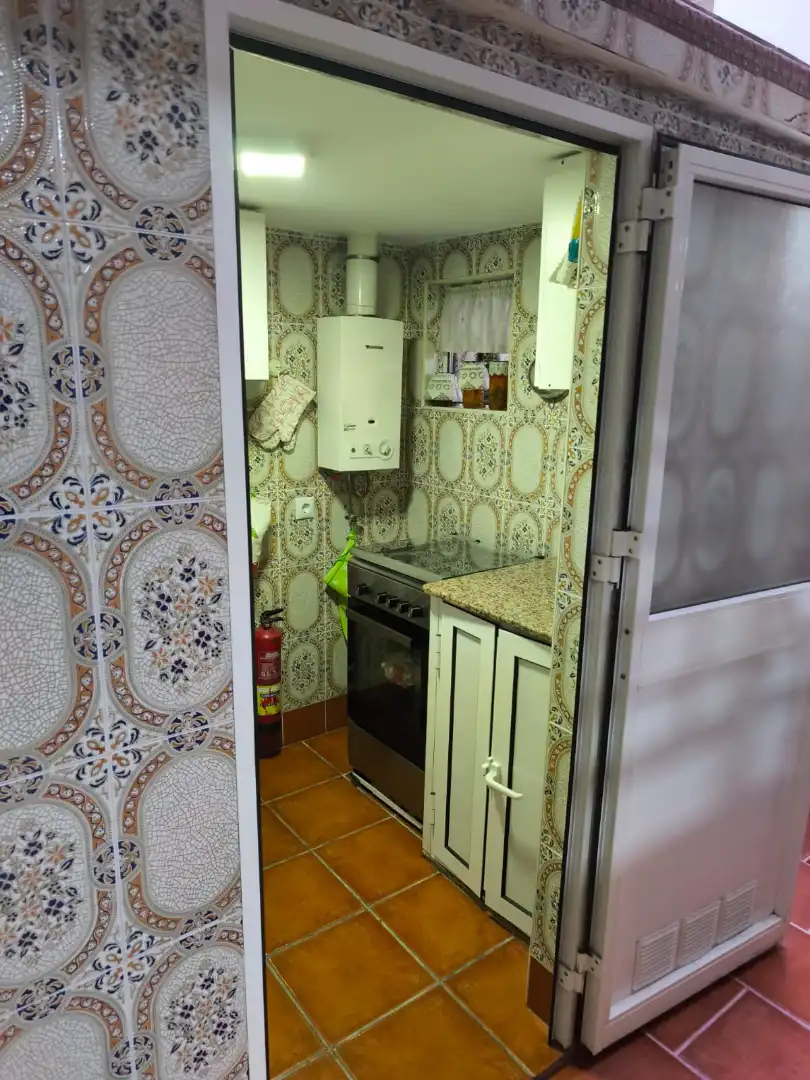 Cocina de Casa o chalet en venta en Melilla con Terraza y Trastero